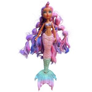 Mermaze Mermaidz‎ Kishiko Fashion Doll MGA Toy